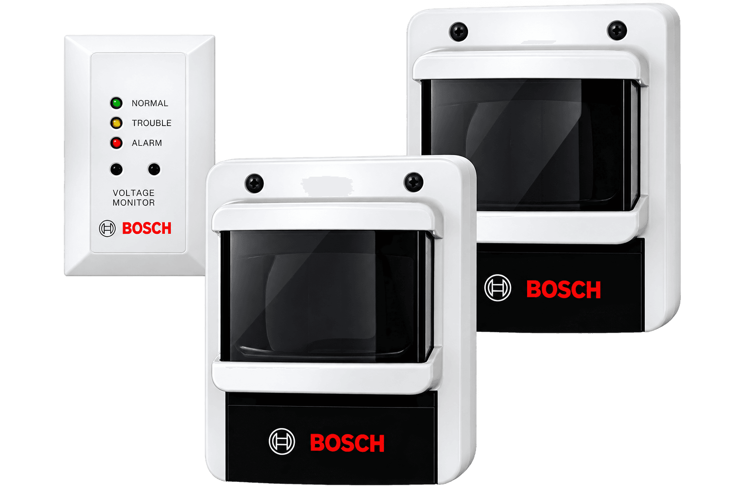 Bosch D296 Long-Range Beam Smoke Detector (24V)