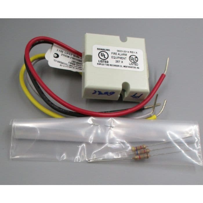 Simplex 4090-9051 (IDNET Supervised IAM)