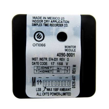 Simplex 4090-9001 (Individual Addressable Module IAM)