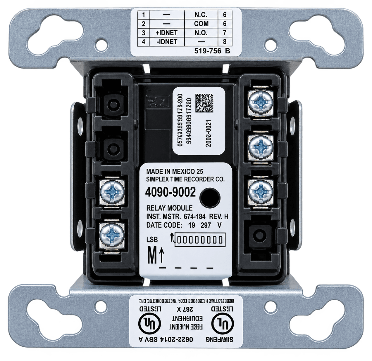 Simplex 4090-9002 (IAM Relay IDNET) 1.png