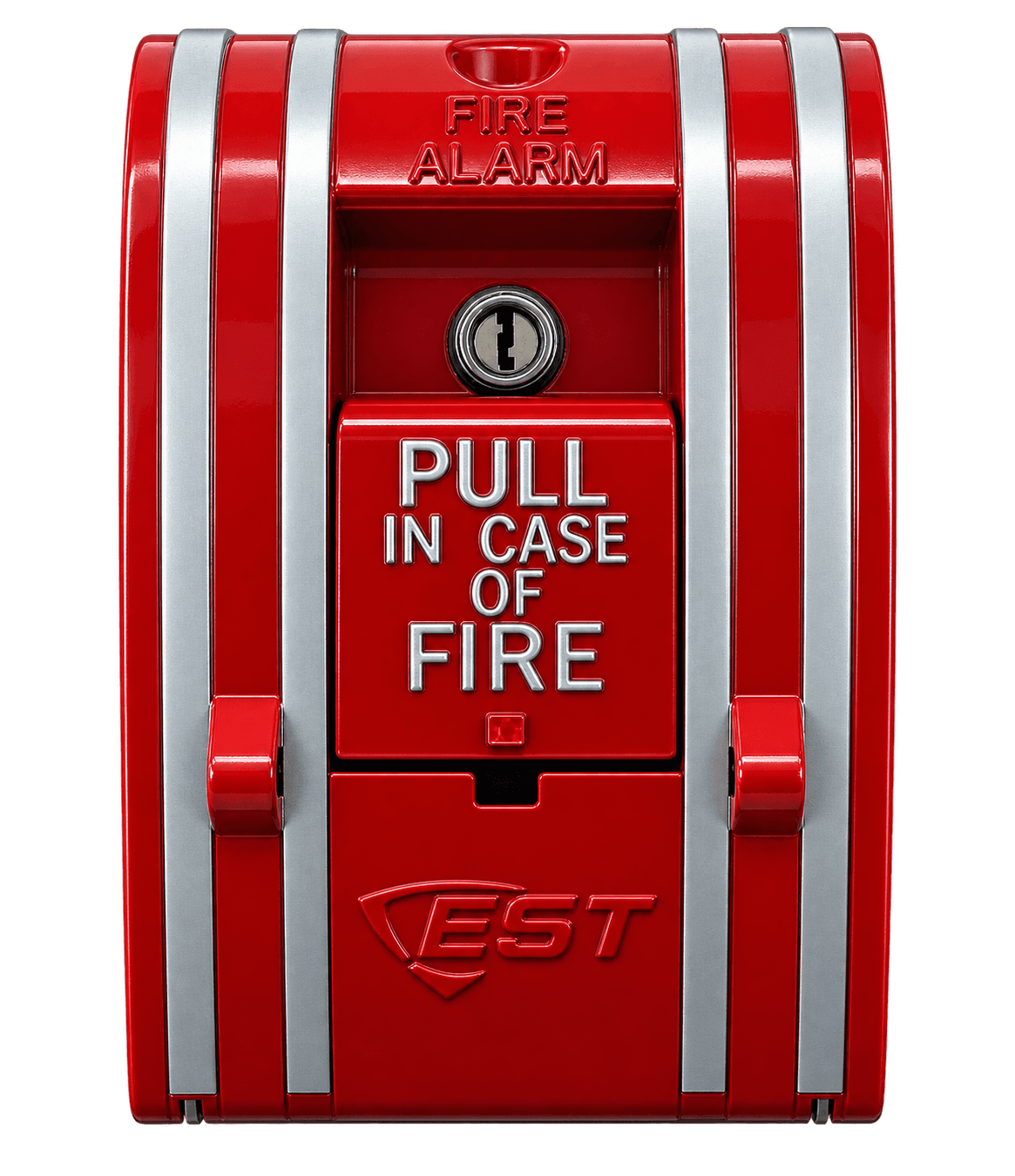 Edwards SIGA-270P (Manual Pull Fire Alarm)
