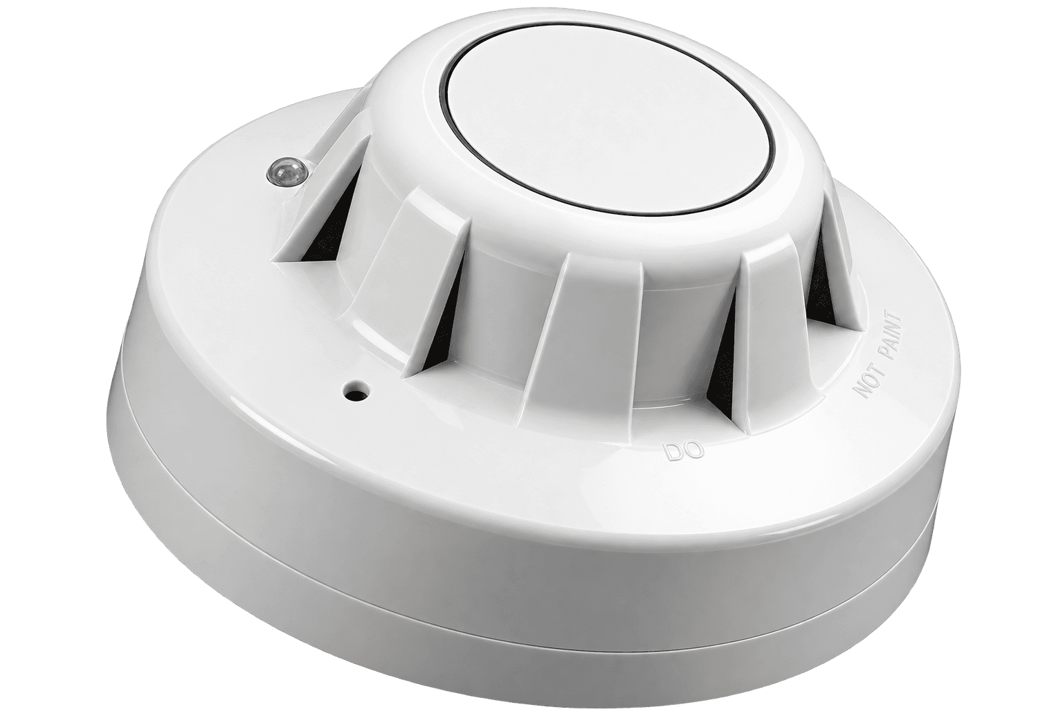Apollo 55000-216APO Series 65 Ionisation Smoke Detector with Flashing LED