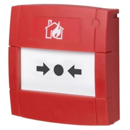 Addressable Manual Call Point – Flexible Resettable Element