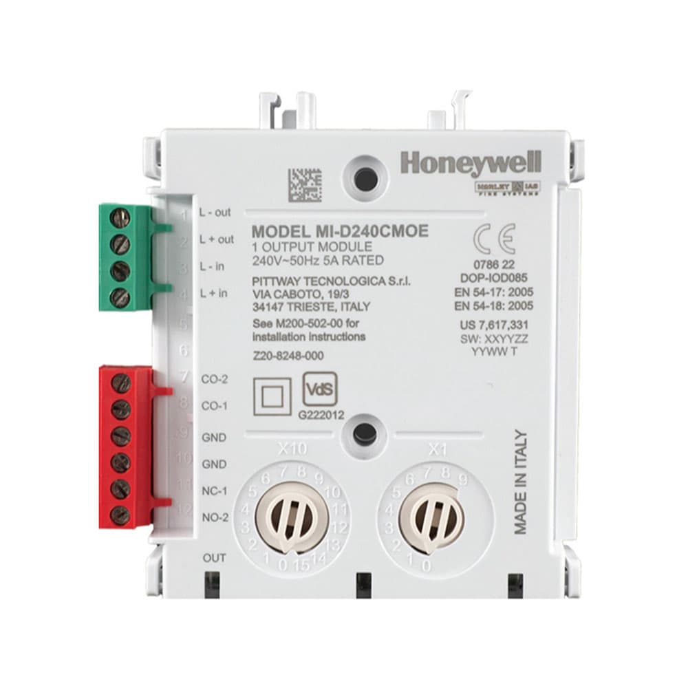 240 VAC Output Control Module (Surface Mount)