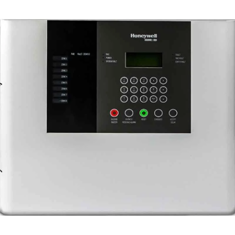 4 Zones - Morley Lite Conventional Fire Alarm Control Panel