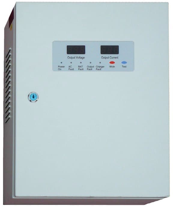 Auxiliary Power Supply Unit