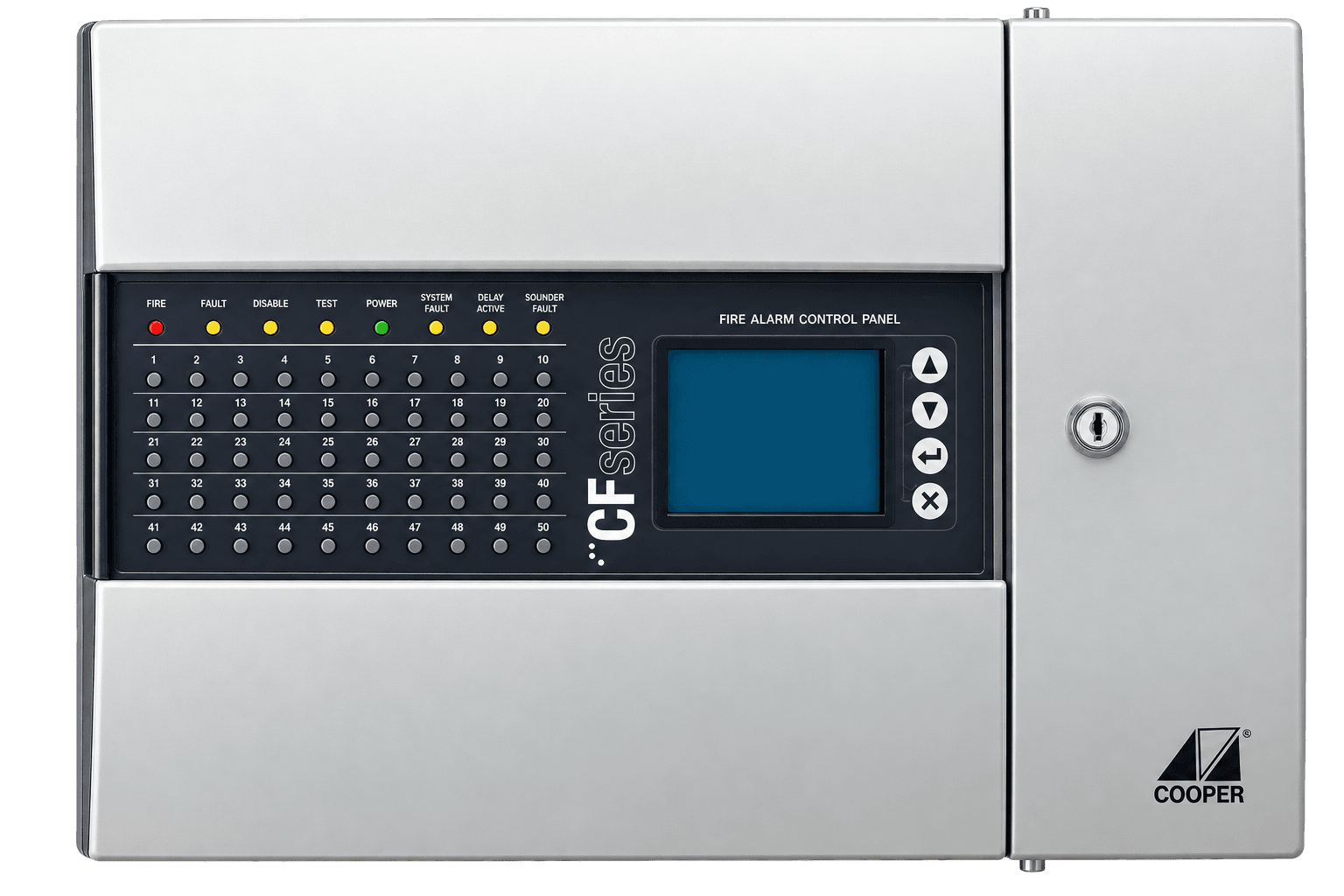 Cooper (CF3000MOD) MOD Control Panel