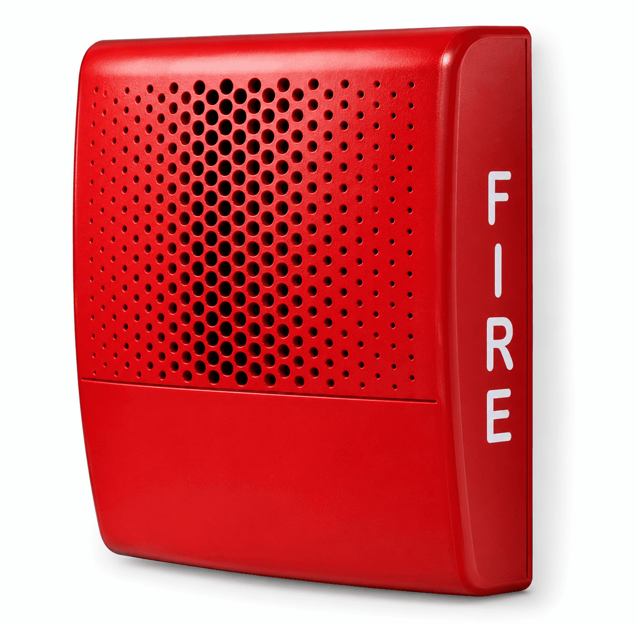 Edwards G4SRN (Speaker Red Wall Mount) 1.png