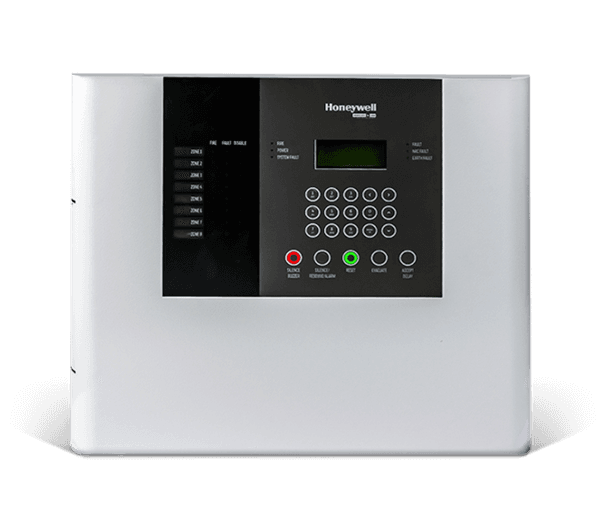 8 Zones - Morley Lite Conventional Fire Alarm Control Panel