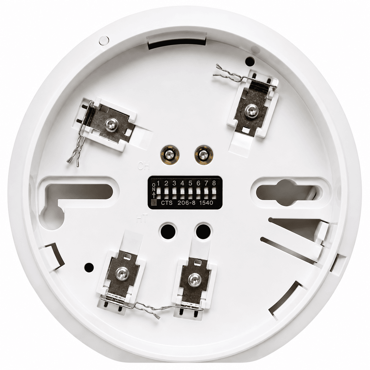 Simplex 4098-9792 (Standard Sensor Base, White)
