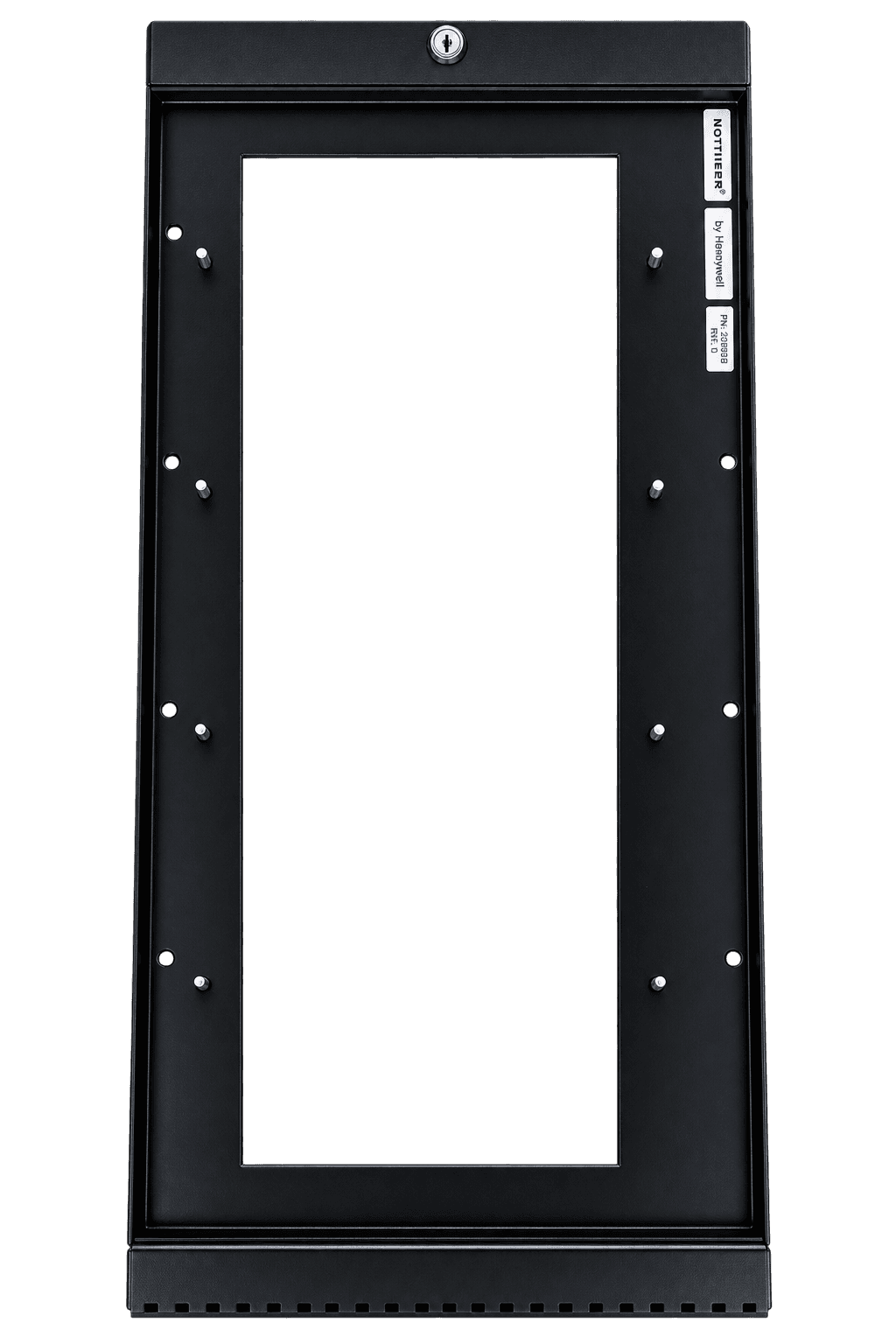 DP-DISP Dress Panel for Top Row in Cabinet