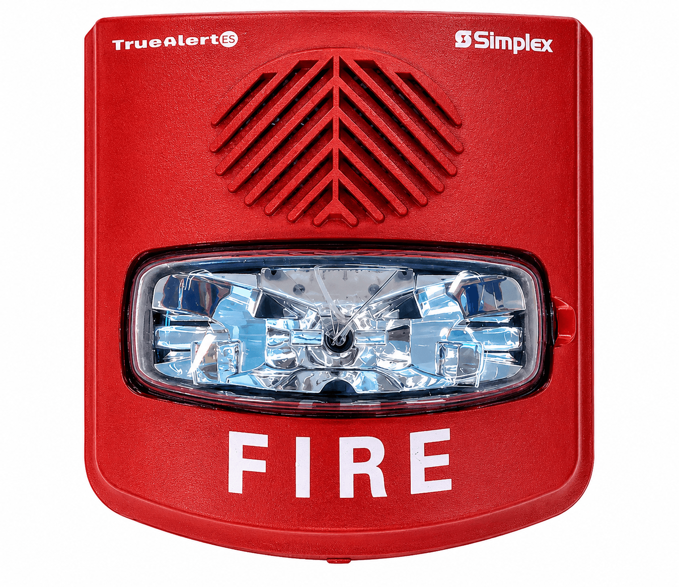 Simplex 49AV-WRFO (TrueAlert ES Addressable Horn Strobe)