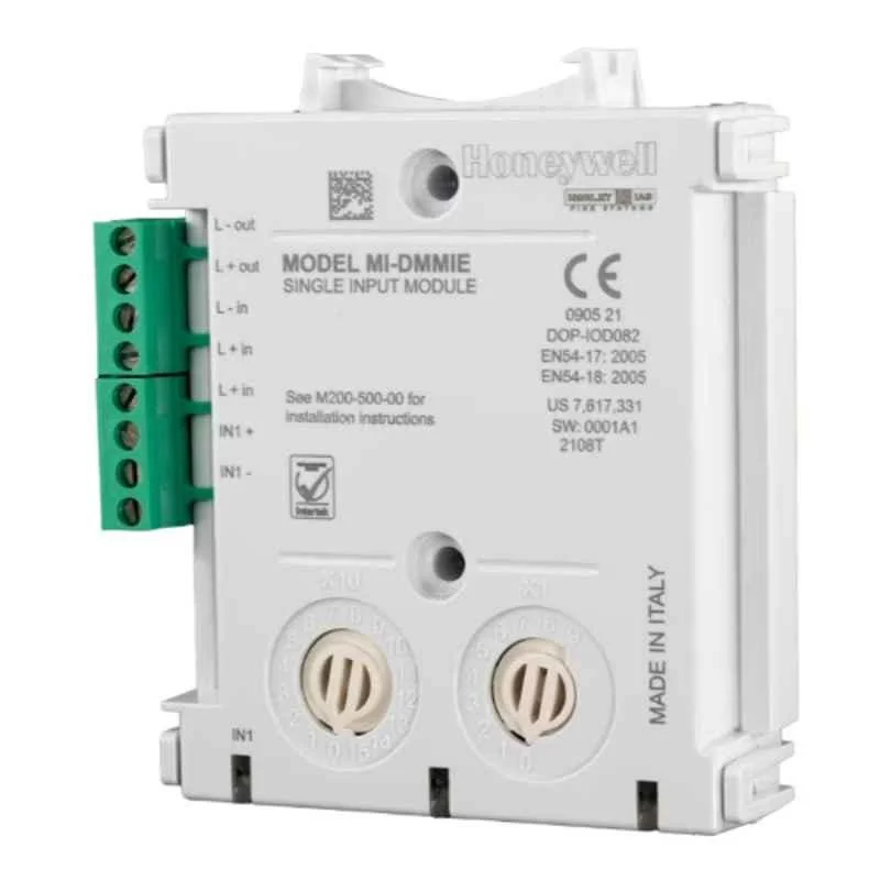 Single Input Monitor Module