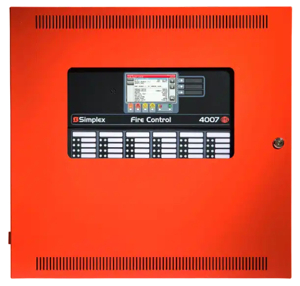Simplex 4007-9201 (Fire Alarm Control Panel)