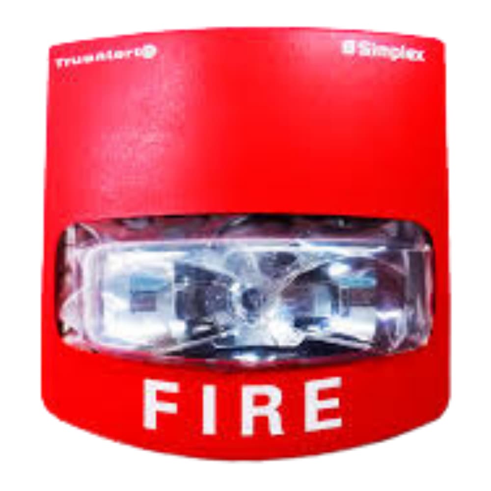 Simplex 49VO-WRFO (VO Wall Red)