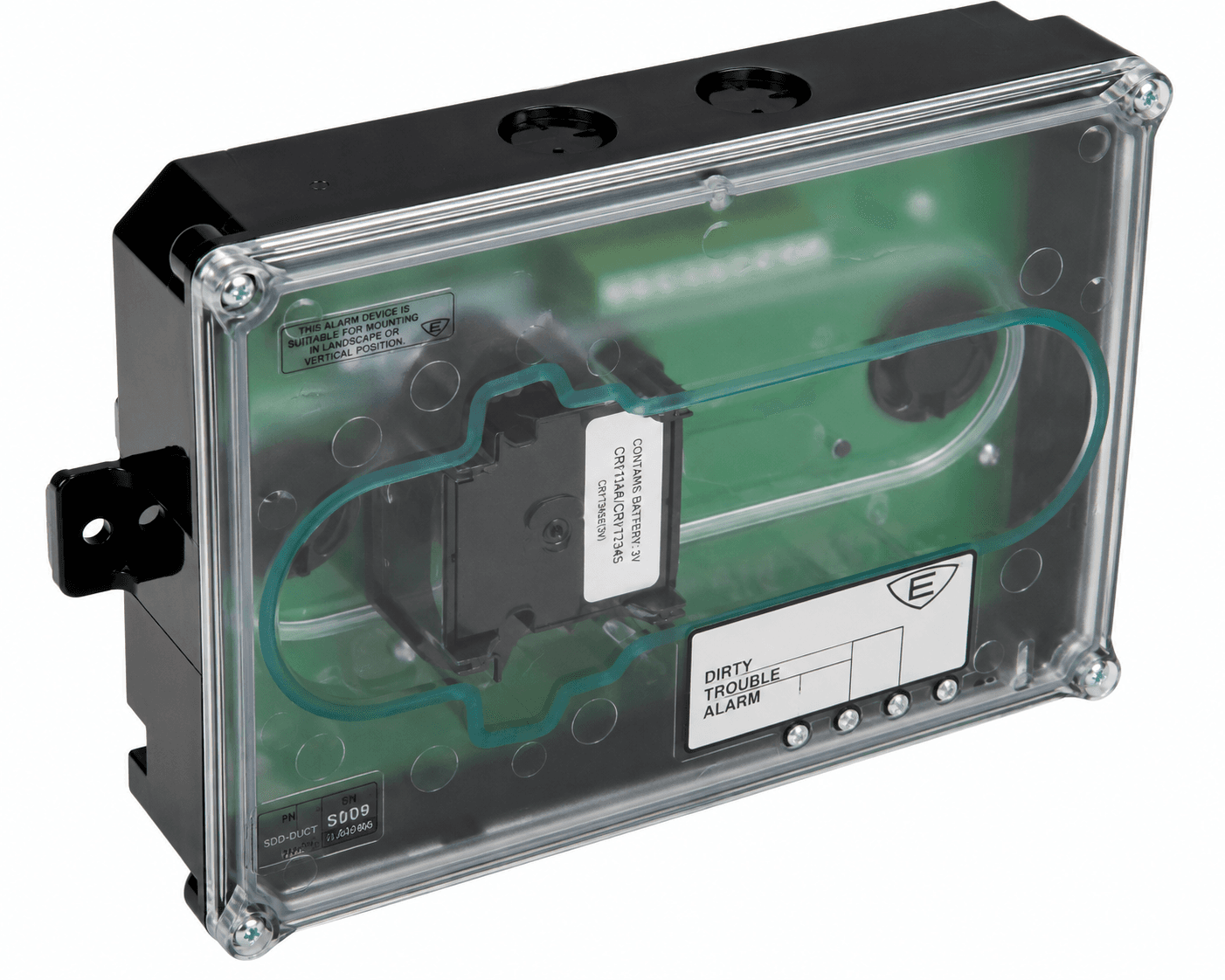 Edwards SIGA-SD (Duct Smoke Detector)