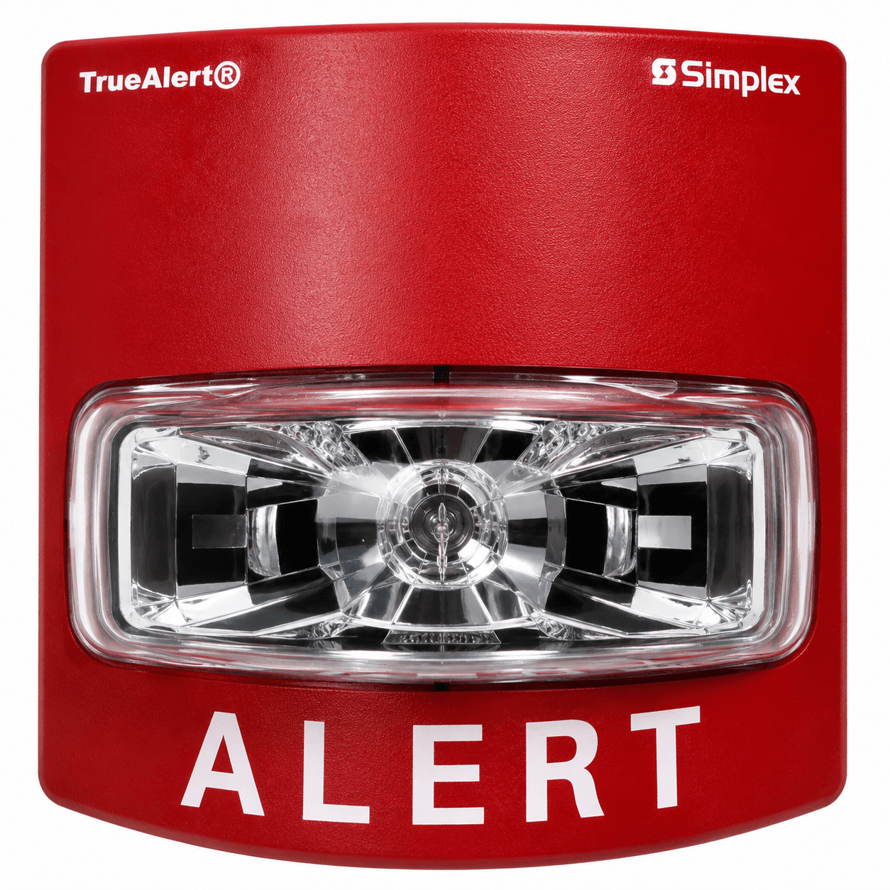 Simplex 49VO-WRA (Wall Red Alert)
