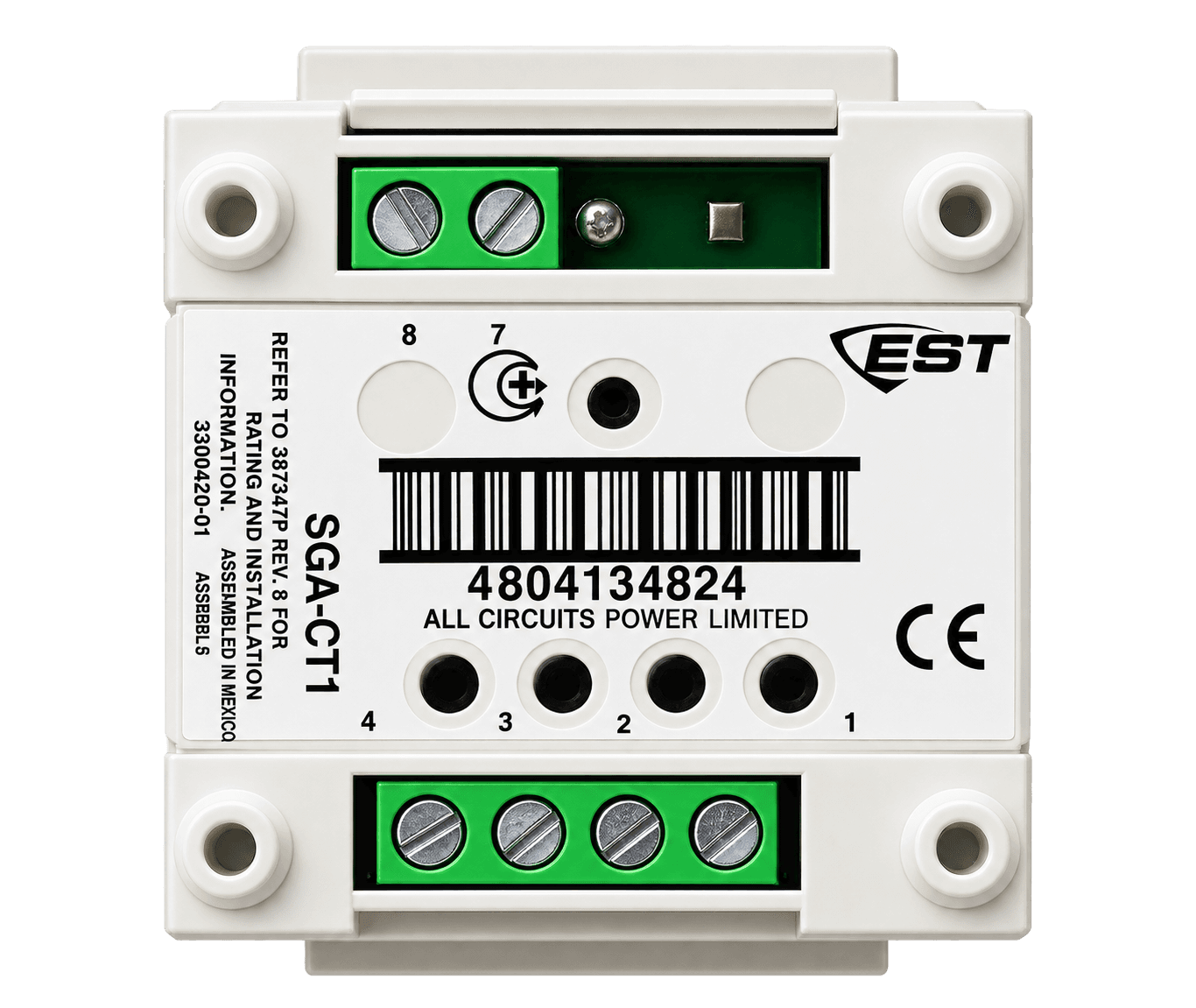 Edwards SIGA-CT1 (Single Input Module) 1.png