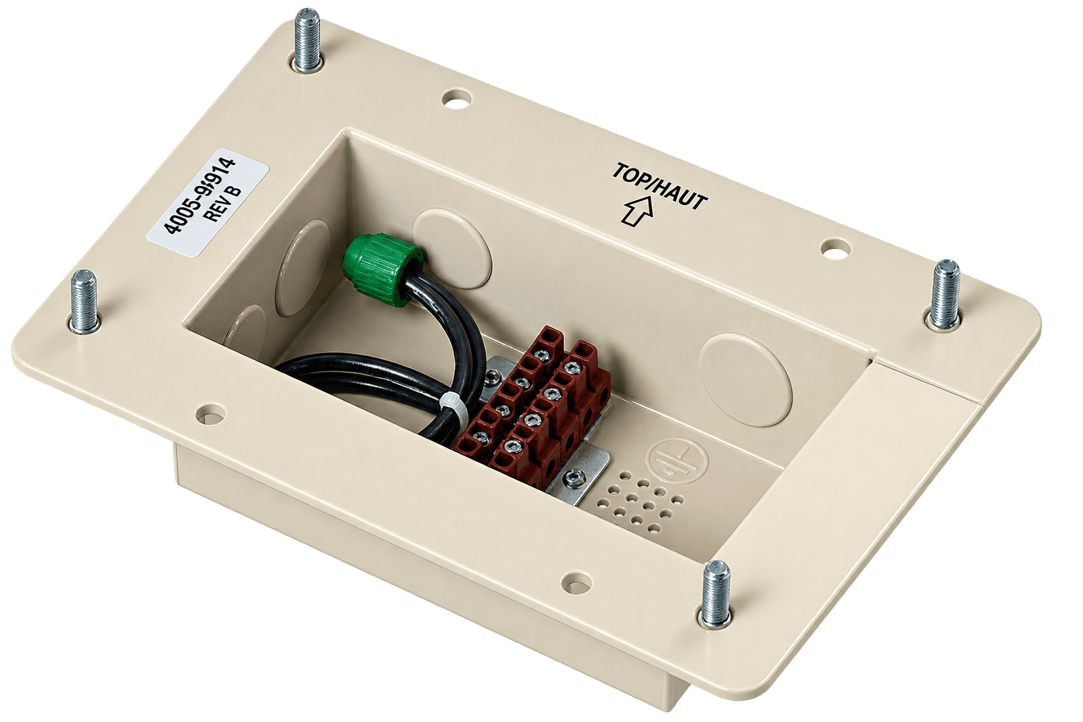 Apollo 29600-241 Reflective Beam Detector Backbox