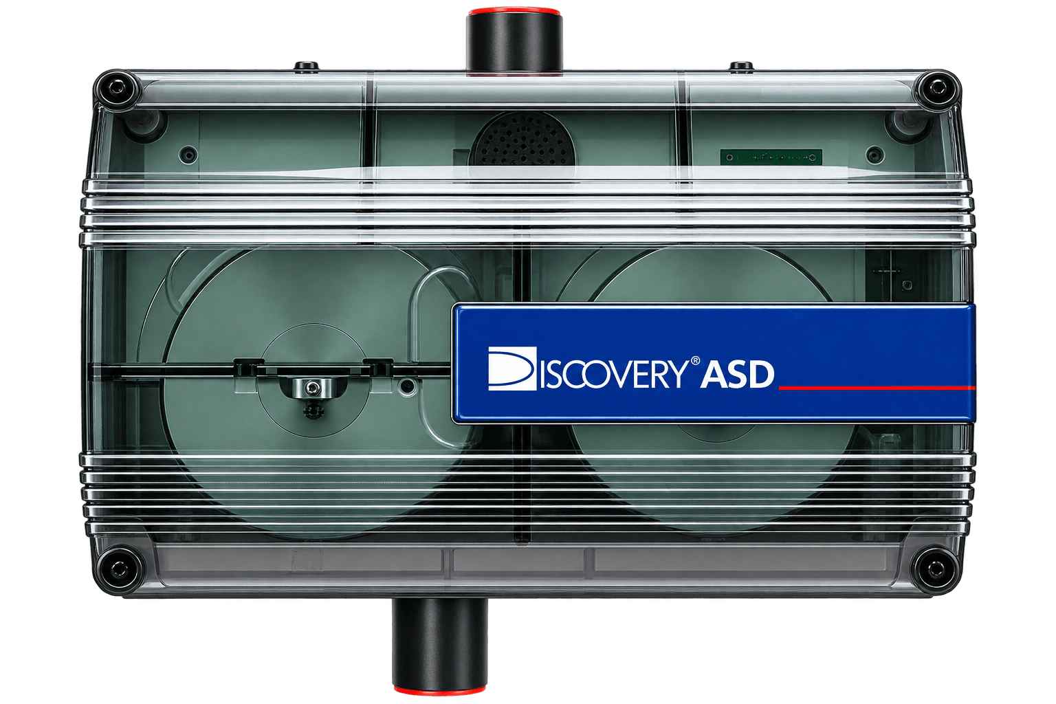 Dual Aspirating Smoke Detector ASD, Discovery loop powered Air Sampling unit, Two optical detectors, VDS Approved