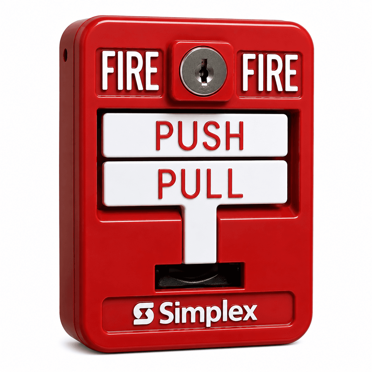 Simplex 2099-9139 (Manual Pull Station)