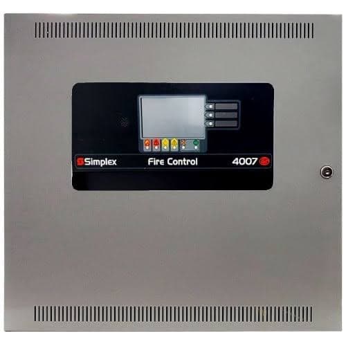 Simplex 4007-9102 (Fire Alarm Control Panel)