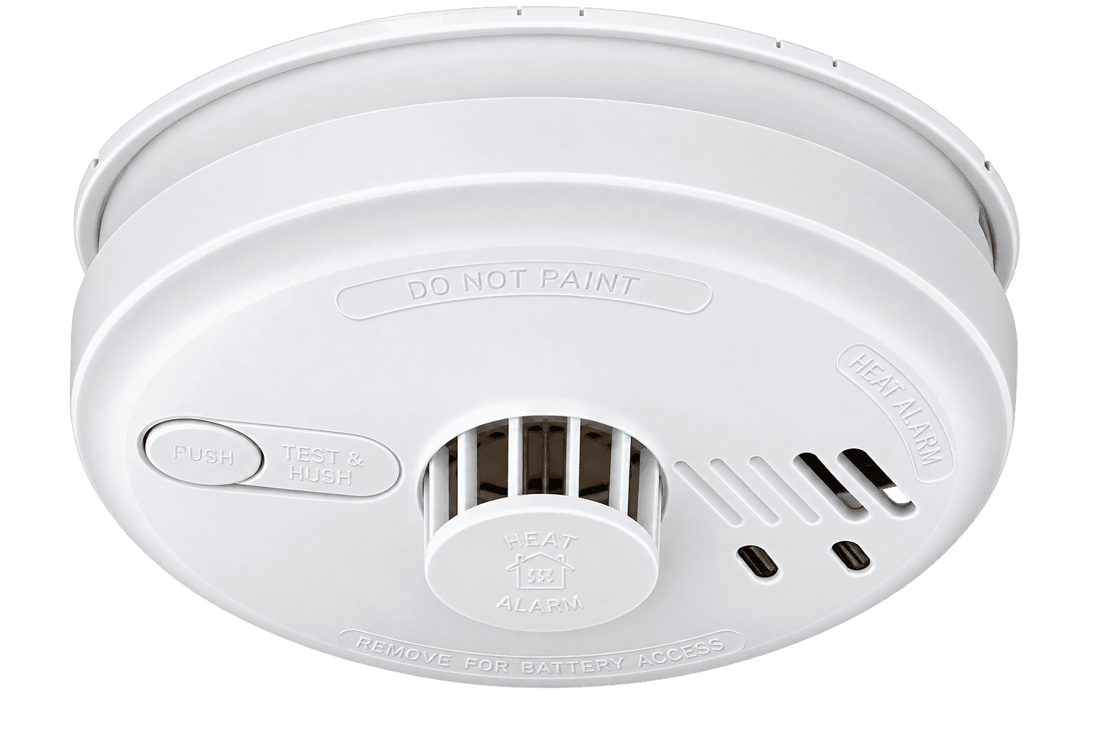 Context Plus Heat Detector hardware interconnect