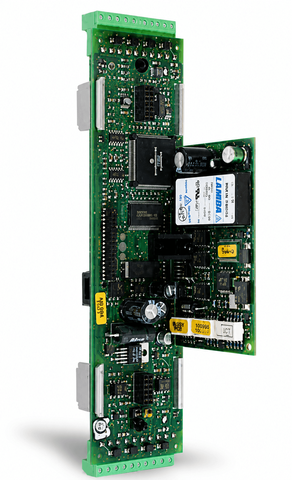 Edwards 3-SSDC1 (Signature Driver Controller Module)