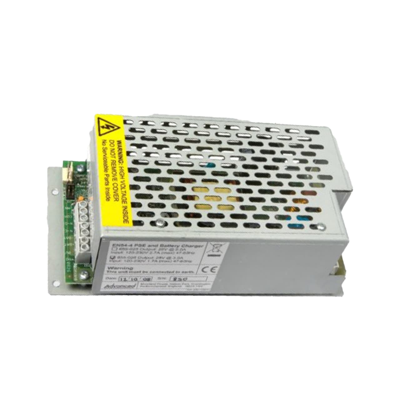 Integrated EN54-4 Power Supply ZXSe