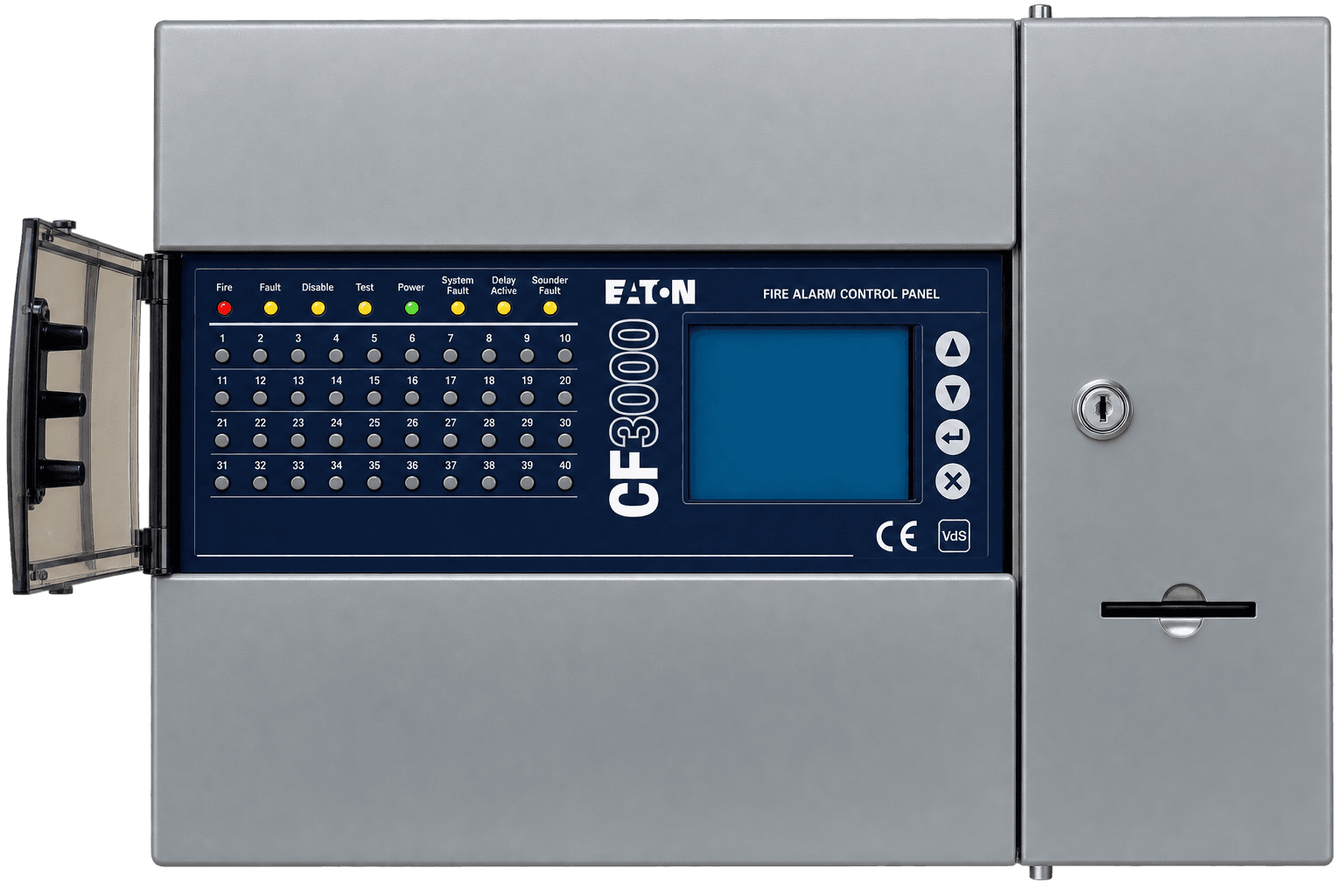 Cooper CF30002GNC Intelligent Addressable