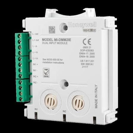 Dual Input Monitor Module