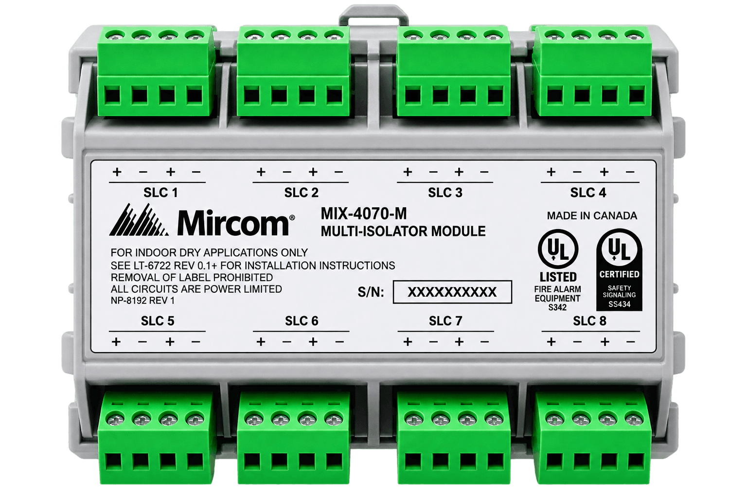 Mircom MIX-4070-M 1.png