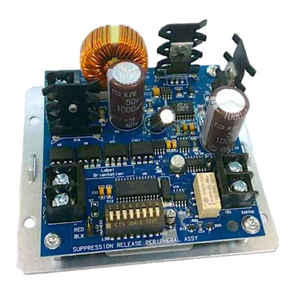 Simplex 4090-9005 (IDNET Release Peripheral)