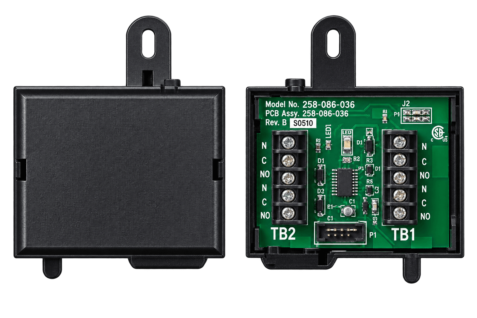 Simplex 4090-5201 (Mini-IAM Individual Addressable Module)