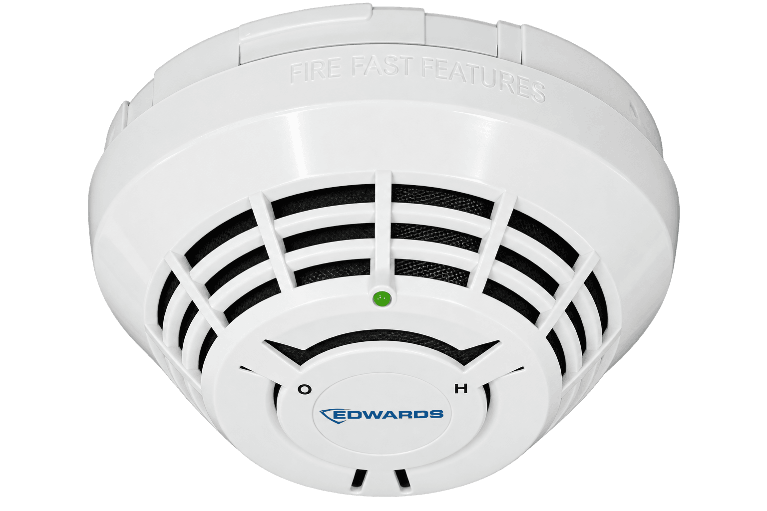 Edwards SIGA-OSHD (Intelligent Multisensor Smoke and Heat Detector)