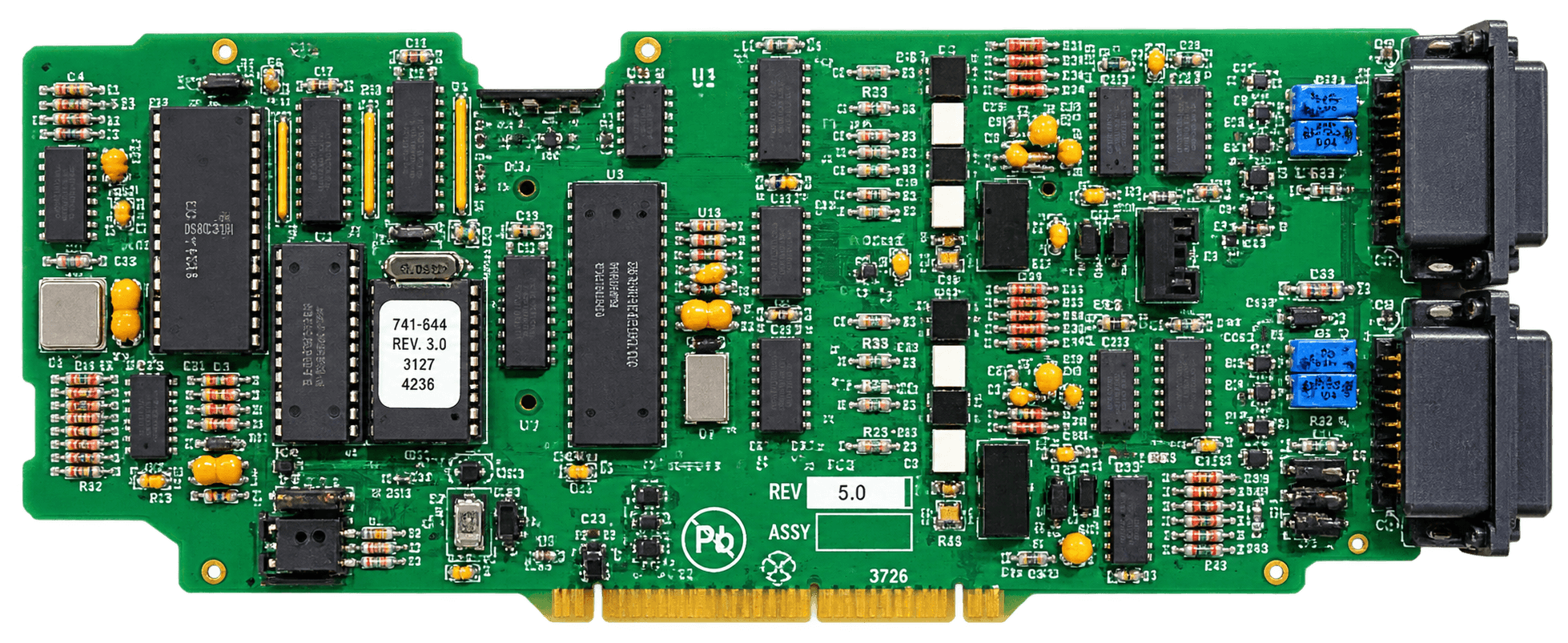 Simplex 4010-6310 (ESNET NTWK INTERFACE CARD FLAT)