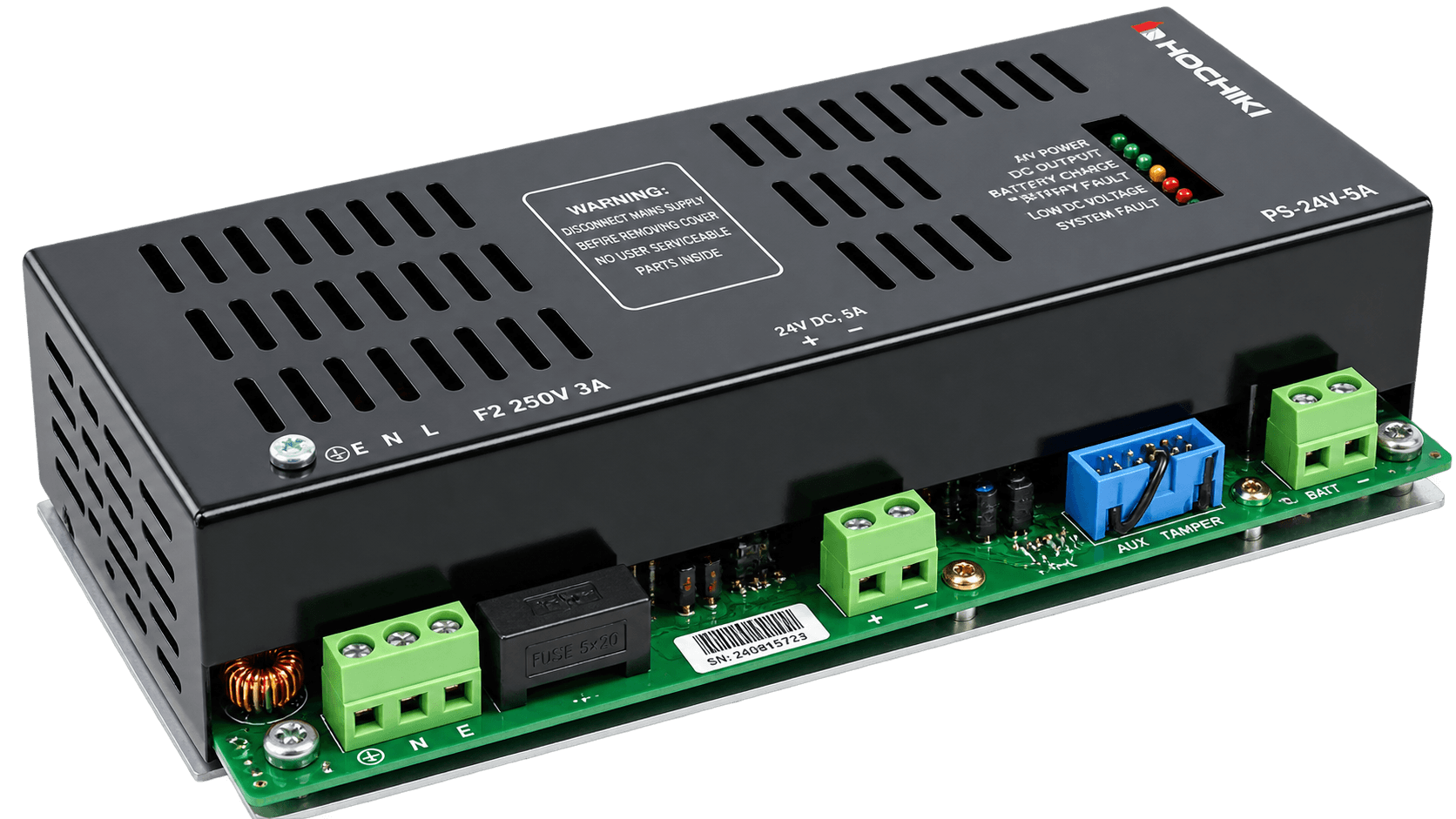 Hochiki FN-PS776 Power Supply