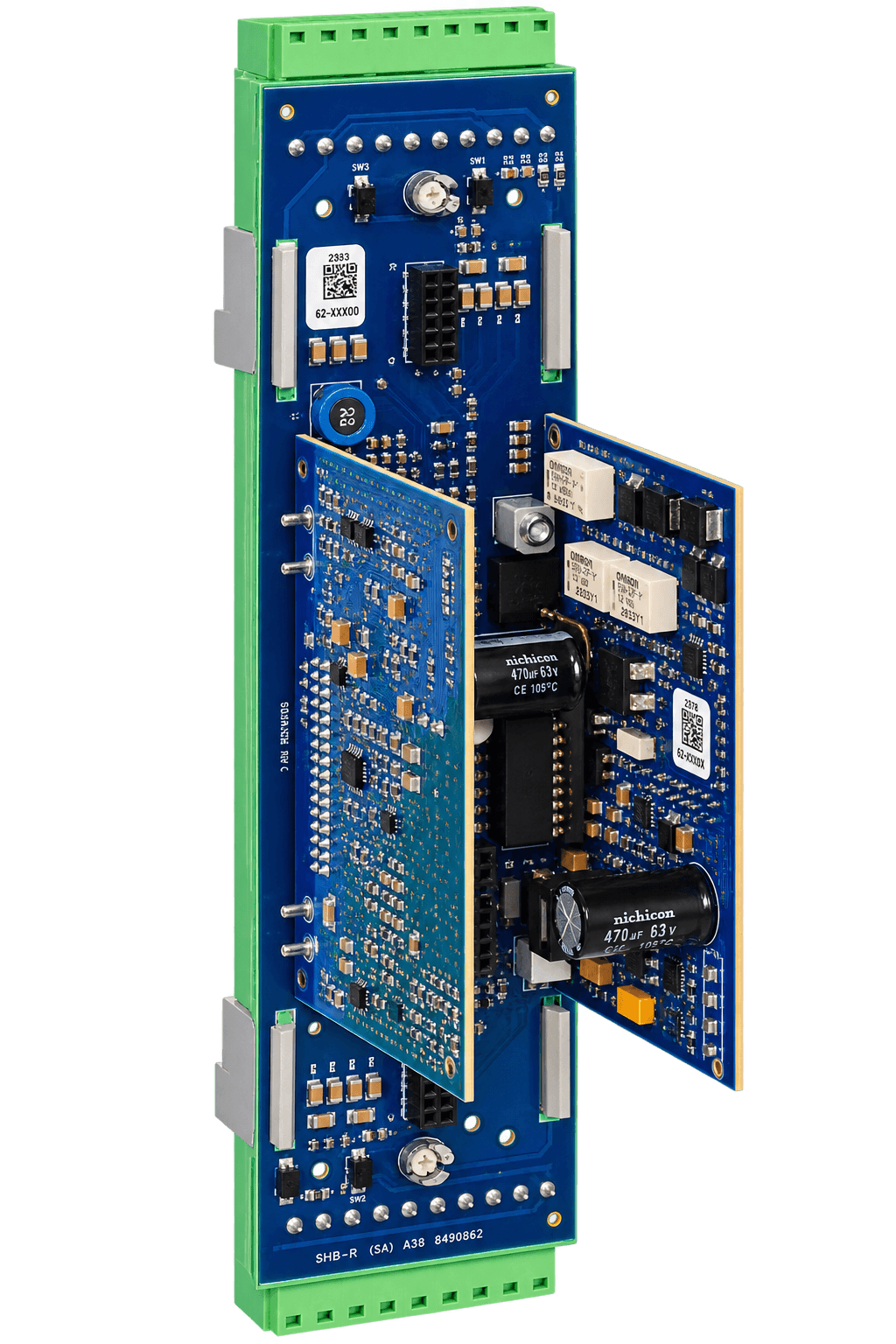 Edwards 4-SDDC EST4 (Dual Signature Driver Controller)