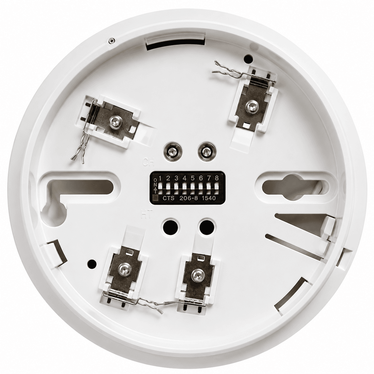 Simplex 4098-9791 (4-Wire Sensor Supervised Relay Base) 1.png