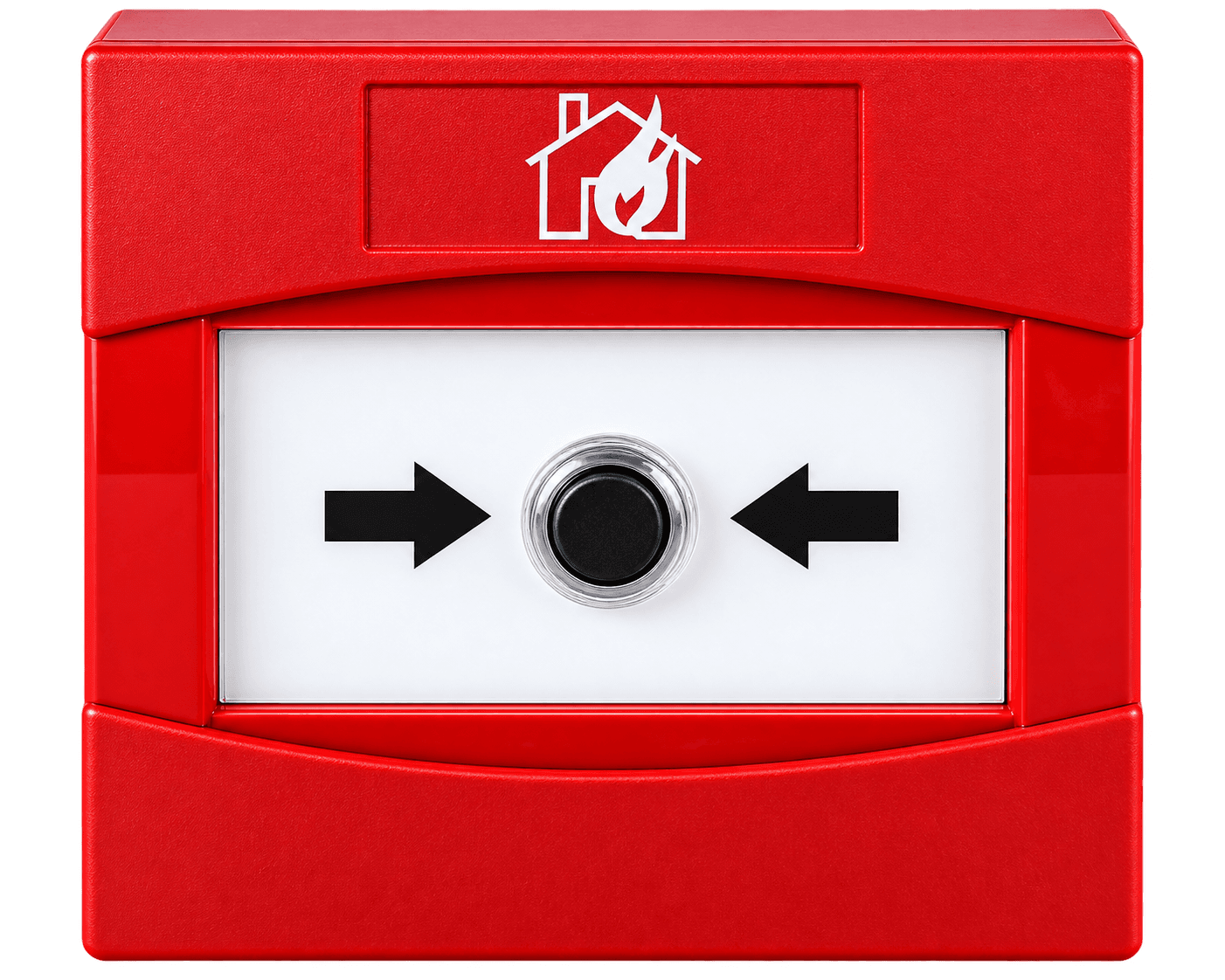 Advanced Axis-CP Axis EN Intelligent Manual Call Point (RED)