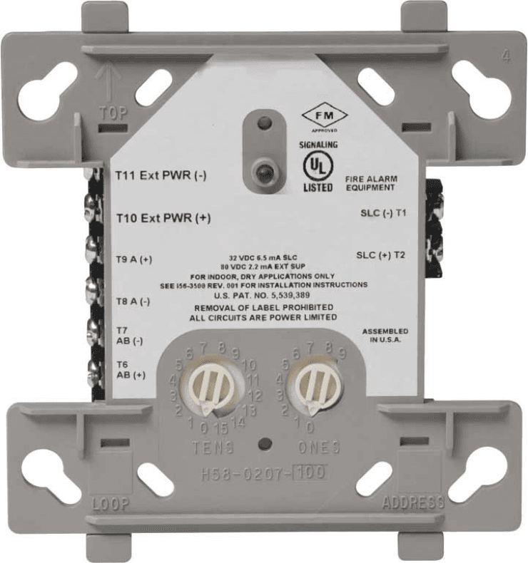 FRM-1 Addressable Relay Module