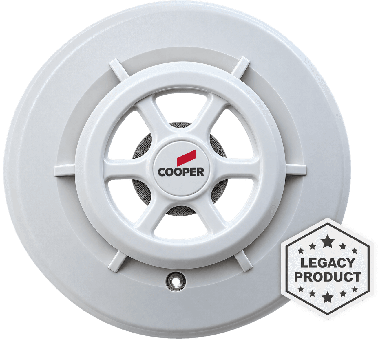 Cooper Menvier MAH730S Analogue Heat Detector