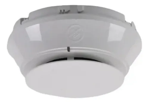 Mircom MIX-2351AP Intelligent Photoelectric Smoke Detector (White)