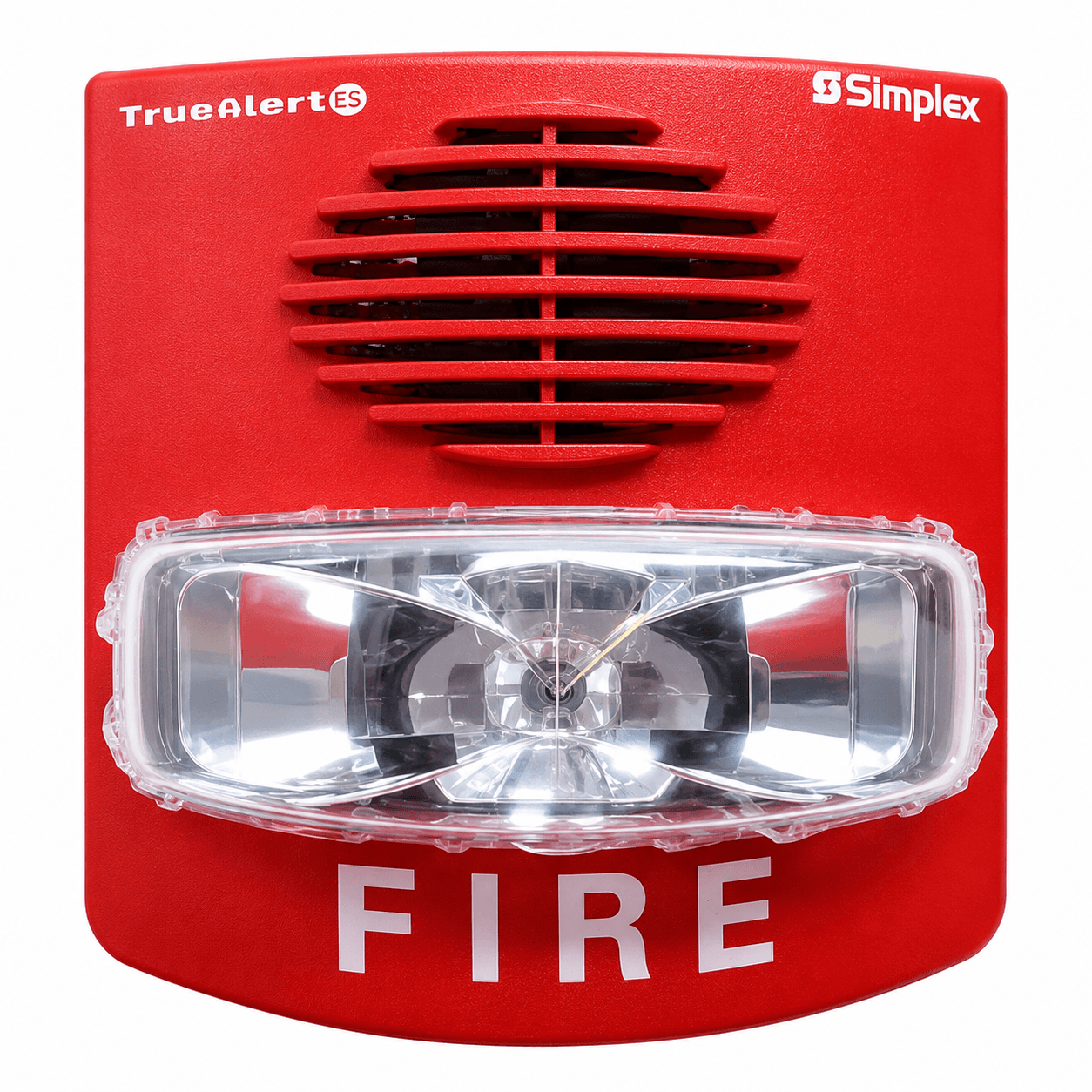 Simplex 49AV-WRF (TrueAlert ES Addressable Horn Strobe) 1.png