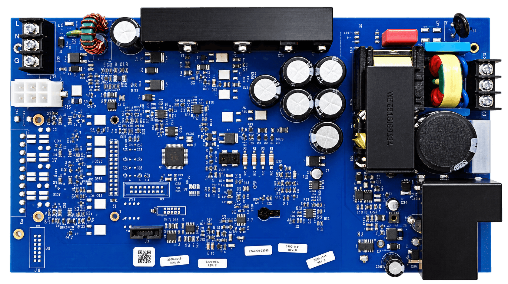 Edwards 4-PPS/M (Primary Power Supply)