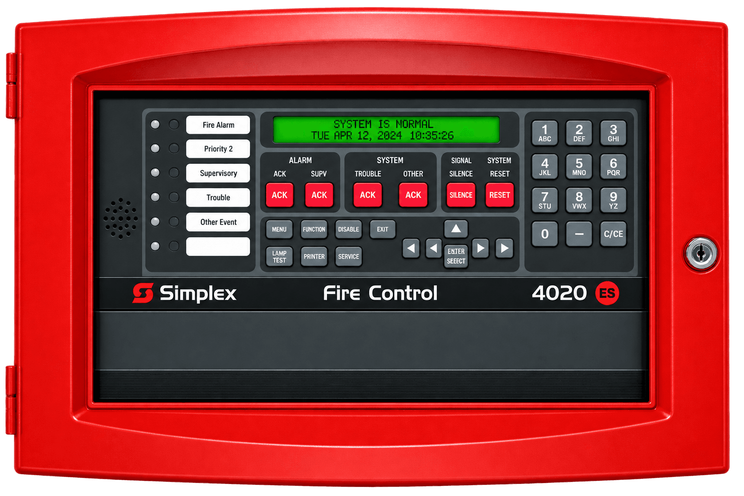 Simplex 4004-9302 (Suppression Releasing Panel)
