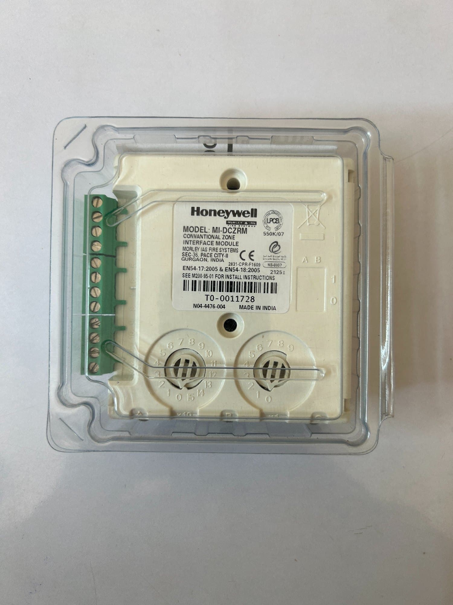 Conventional Zone Monitor Module