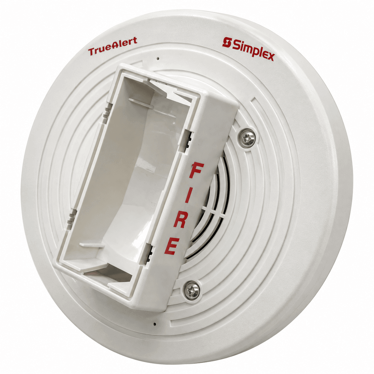 Simplex 4906-9254 (TrueAlert Addressable Multi-Candela Speaker Strobe)