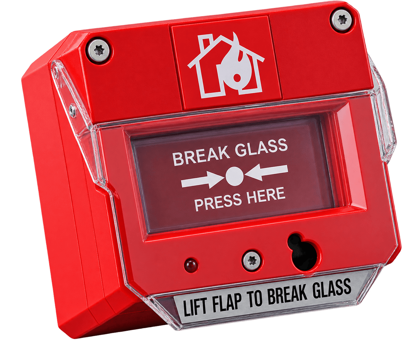 Cooper Fulleon PX23300109 BG3 Break Glass Manual Alarm Call Point