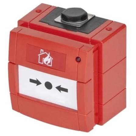 Addressable Waterproof Manual Call Point (IP67)